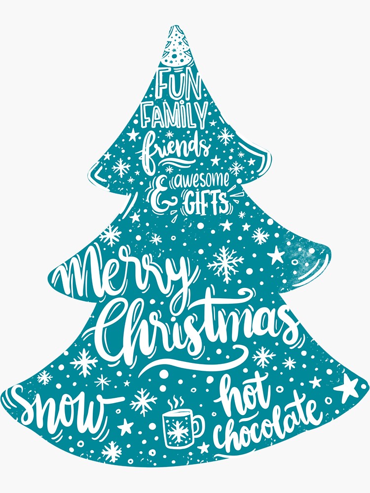 Merry Christmas! Holidays pattern design by mirunasfia