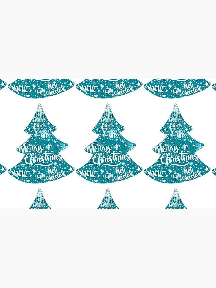Merry Christmas! Holidays pattern design by mirunasfia