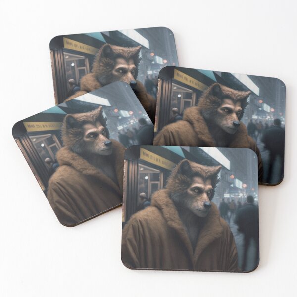 Item preview, Urban Werewolves designed and sold by Paul Neuhaus.