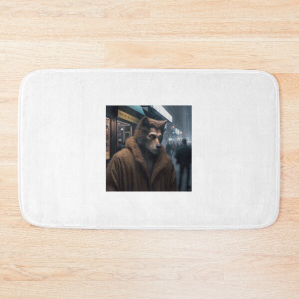Item preview, Urban Werewolves designed and sold by Paul Neuhaus.
