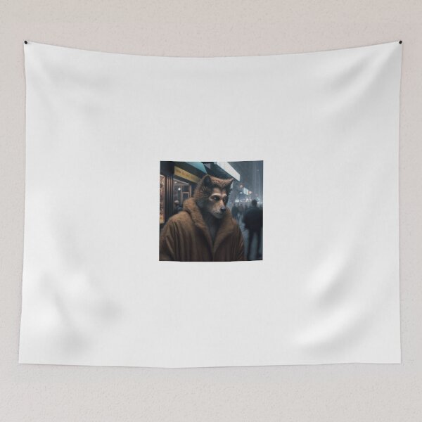 Item preview, Urban Werewolves designed and sold by Paul Neuhaus.