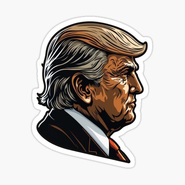 Item preview, Ex President - TRUMP designed and sold by CleverCulture.