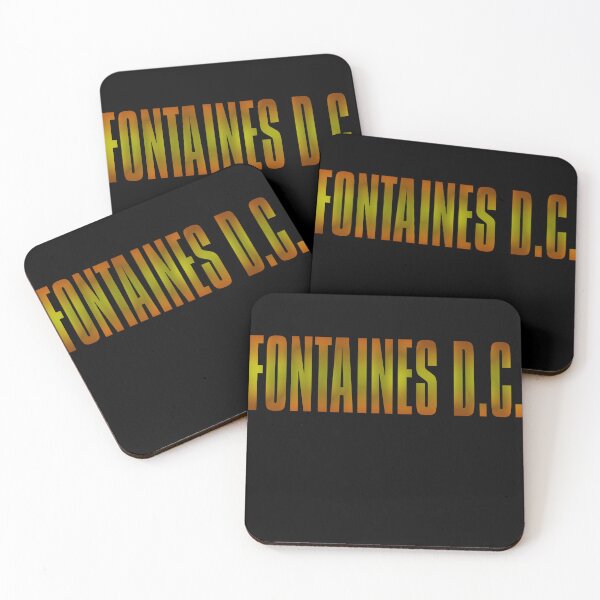 Item preview, Fontaines : Irish Post-Punk Most Popular designed and sold by Jackie  Connors.