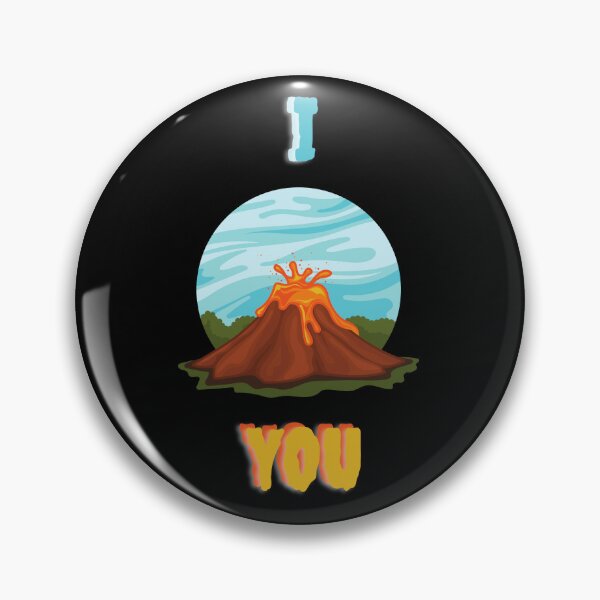 Item preview, I lava you designed and sold by BigBasement.