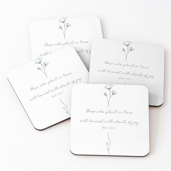 Item preview, |Psalm 126:5|Harvest with Shouts of Joy| designed and sold by TheLogosStudio.
