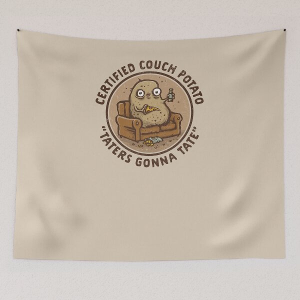 Item preview, Taters Gonna Tate designed and sold by kg07.