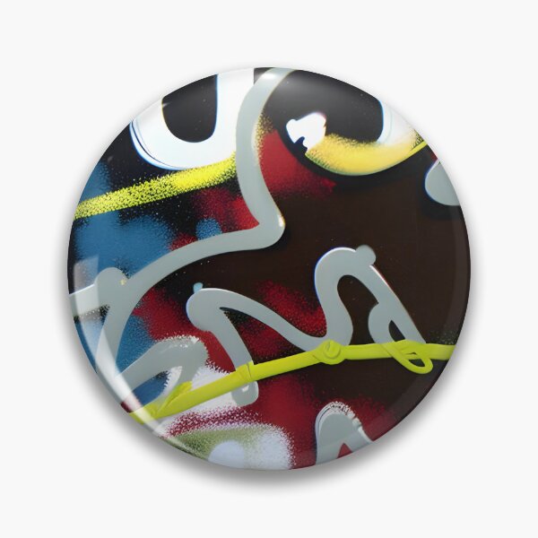 Item preview, 403 Forbidden Error Graffiti Print - Add Some Error to Your Tech Collection designed and sold by Peter3d .nl.