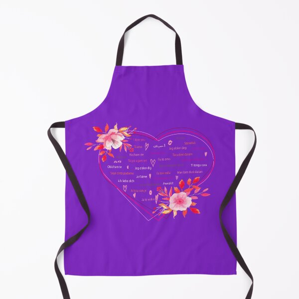 Item preview, I love you in several languages designed and sold by TM5Store.