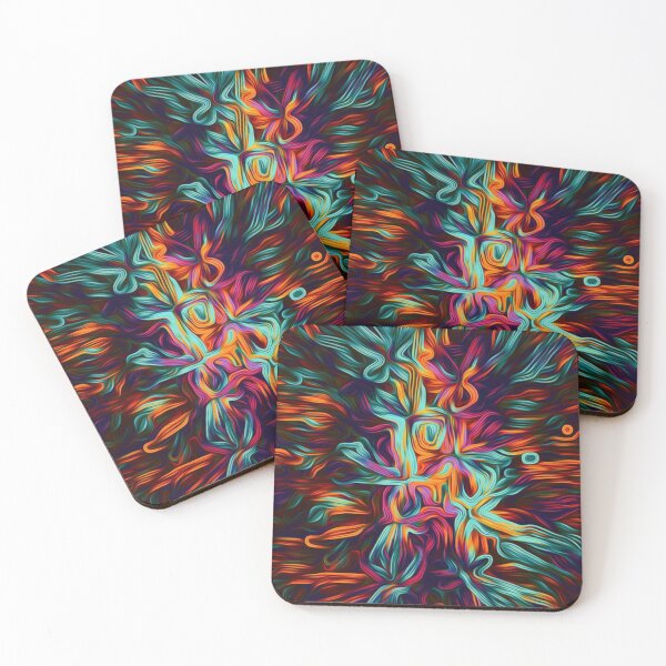 Item preview, Colorful abstract  designed and sold by Sergej93.