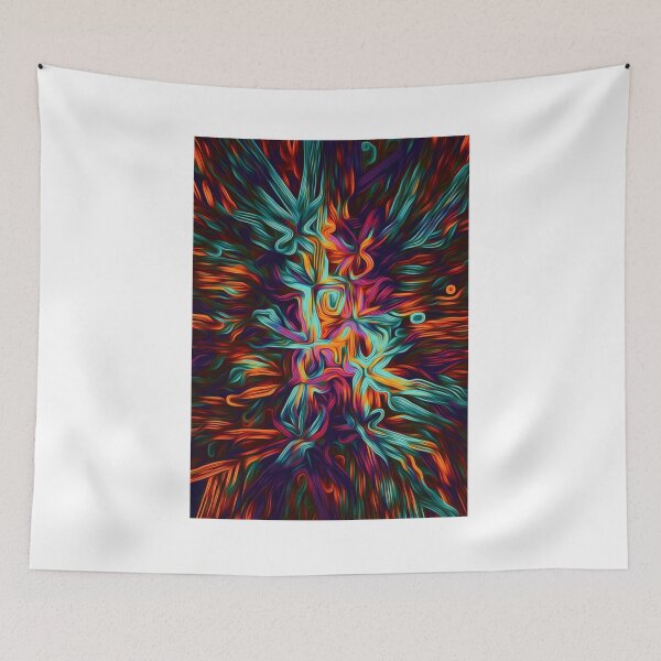 Item preview, Colorful abstract  designed and sold by Sergej93.