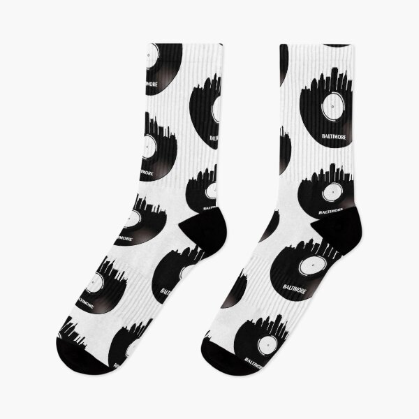 Item preview, Baltimore Vinyl designed and sold by DFerraz.
