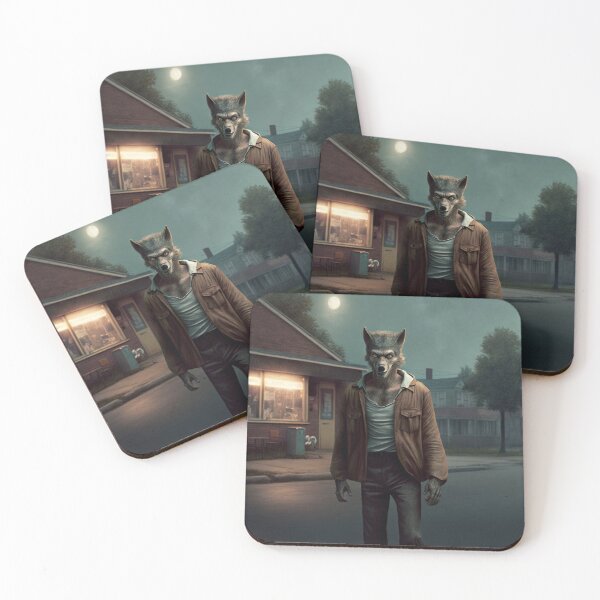 Item preview, Urban Werewolves 2 designed and sold by Paul Neuhaus.