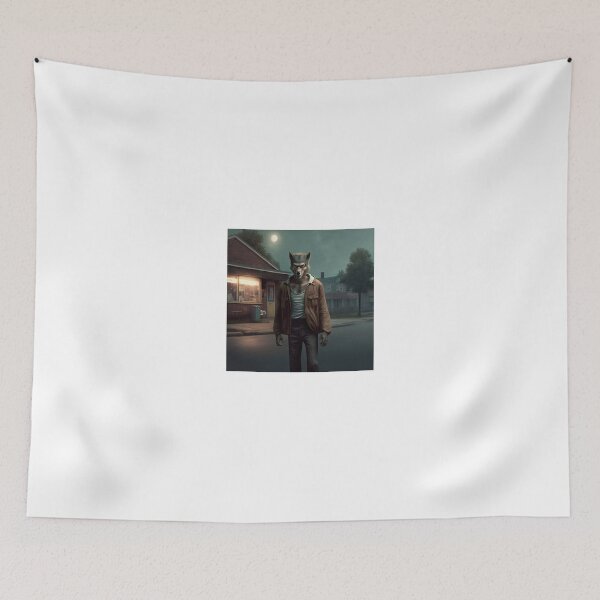 Item preview, Urban Werewolves 2 designed and sold by Paul Neuhaus.