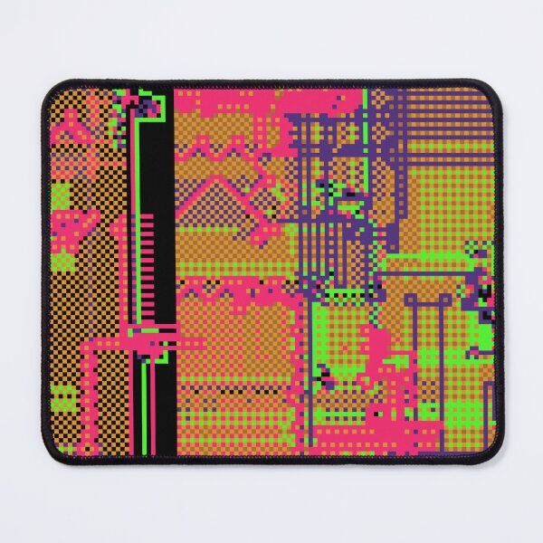 Item preview, Agave Protocol [Pixel Life Series] designed and sold by Keith Manfredi.