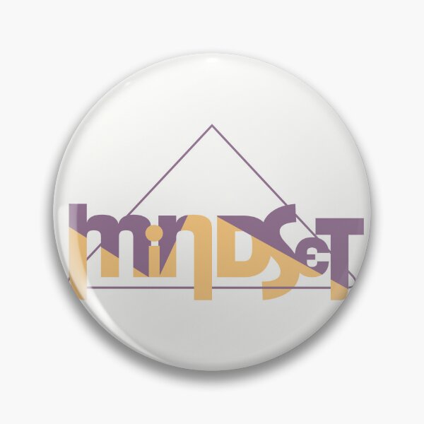 Item preview, Mindset | Geometric Type Design designed and sold by iamKaye.