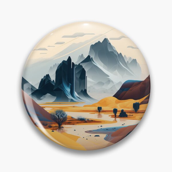 Artikelvorschau, Landschaft Nr. 168 entworfen und verkauft von Cheese Design Studio.