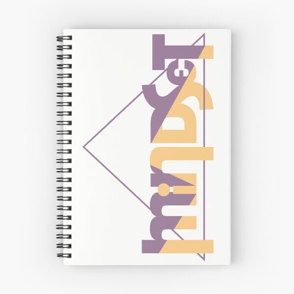 Item preview, Mindset | Geometric Type Design designed and sold by iamKaye.
