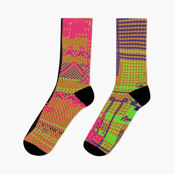 Item preview, Agave Protocol [Pixel Life Series] designed and sold by Keith Manfredi.