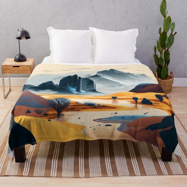 Artikelvorschau, Landschaft Nr. 168 entworfen und verkauft von Cheese Design Studio.