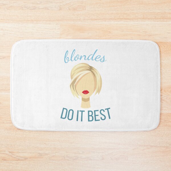 Item preview, Blondes Do It Best (Original) designed and sold by FilipeFerreira.