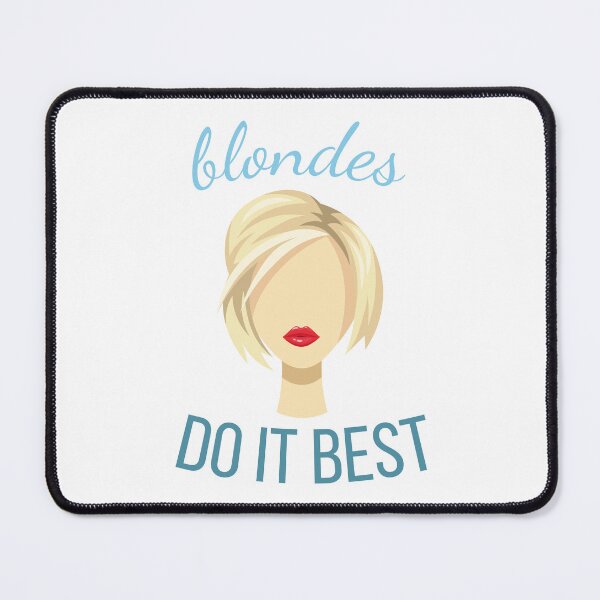Item preview, Blondes Do It Best (Original) designed and sold by FilipeFerreira.