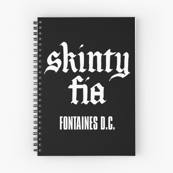 Item preview, Fontaines : Irish Post-Punk Most Popular designed and sold by Jackie  Connors.