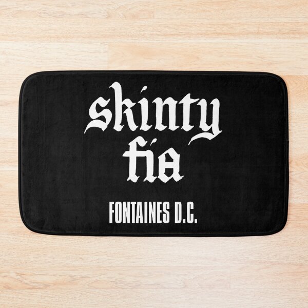 Item preview, Fontaines : Irish Post-Punk Most Popular designed and sold by Jackie  Connors.