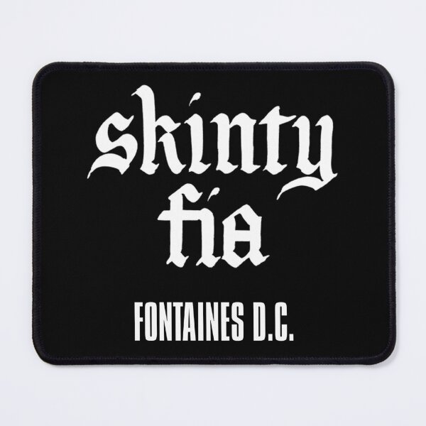 Item preview, Fontaines : Irish Post-Punk Most Popular designed and sold by Jackie  Connors.