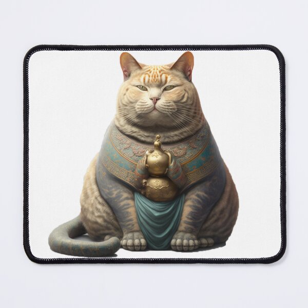 Item preview, Buddha Cat designed and sold by Consciousmess.