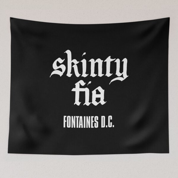 Item preview, Fontaines : Irish Post-Punk Most Popular designed and sold by Jackie  Connors.