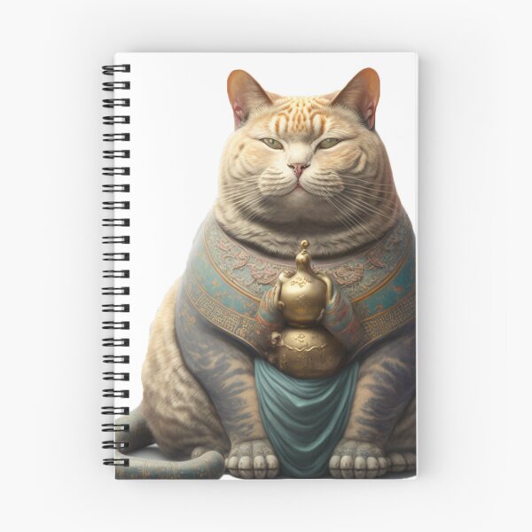 Item preview, Gato Buda designed and sold by Consciousmess.