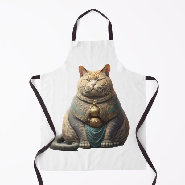 Item preview, Buddha Cat designed and sold by Consciousmess.