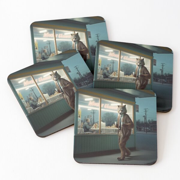 Item preview, Urban Werewolves 3 designed and sold by Paul Neuhaus.