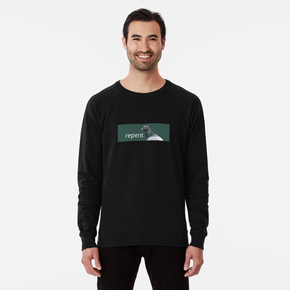 Vista previa del artículo con la obra «Sudadera ligera», diseñado y vendido por DrunkPolarBear.
