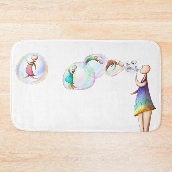Item preview, bubble soap designed and sold by Ansalart.
