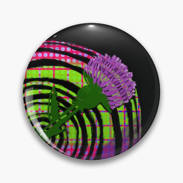 Item preview, Thistle Pop designed and sold by UnicornDemons.