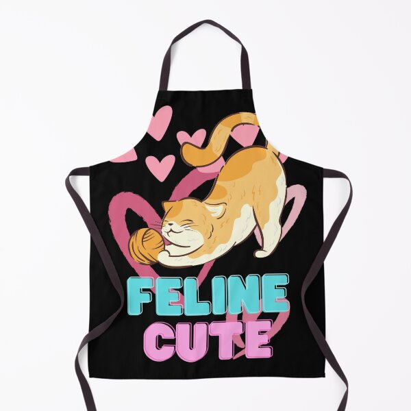 Item preview, Feline Cute designed and sold by Rachel July.