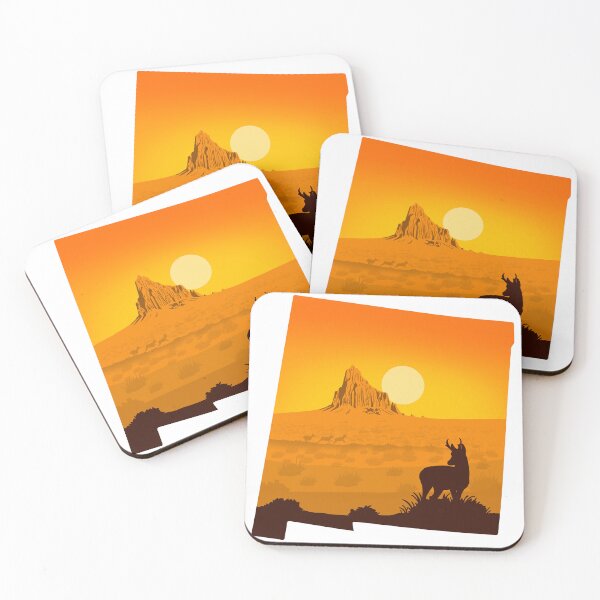 Item preview, new mexico map and landscape designed and sold by landscapeworlds.