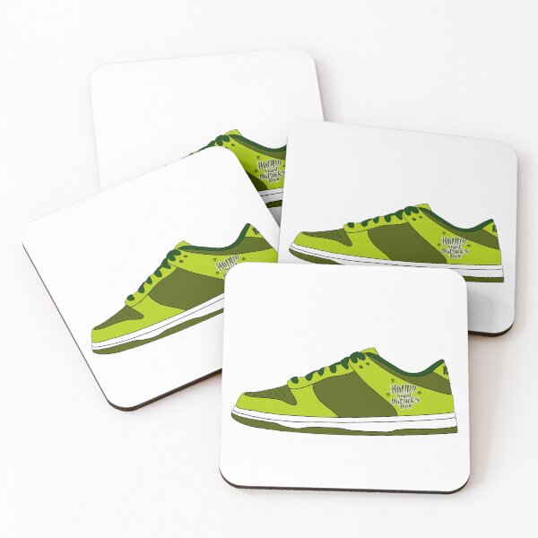 Item preview, Happy St. Patricks Day Sneaker designed and sold by egehl.
