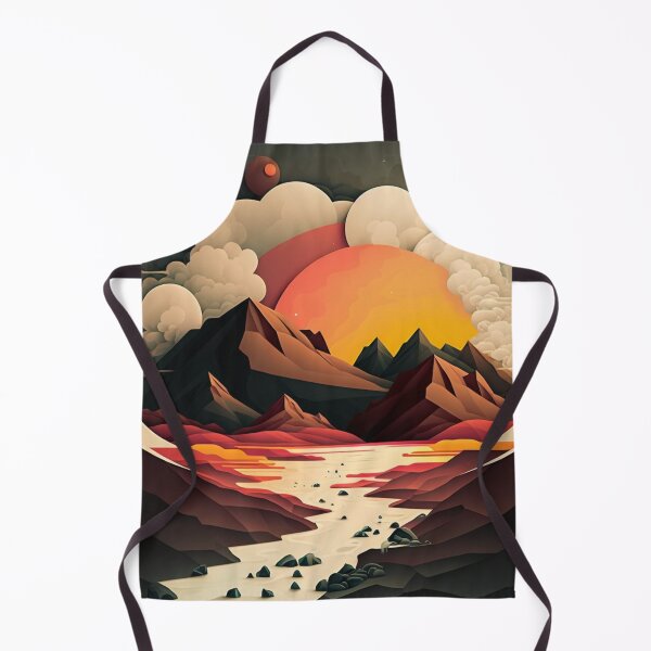 Item preview, Landscape #170 designed and sold by Cheese Design Studio.