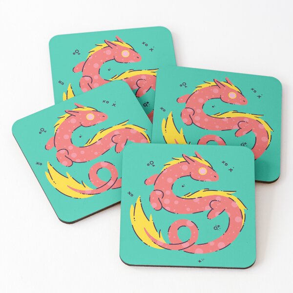 Item preview, Pocket Dragons: Argo designed and sold by ChiChiMakes.