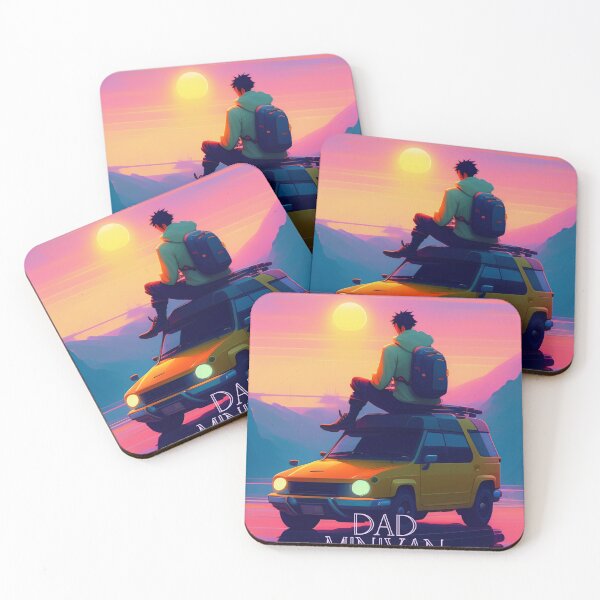 Item preview, Dad Minivan Life designed and sold by Deadlyhal.
