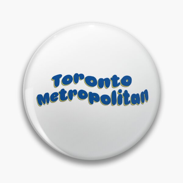 Item preview, Toronto Metropolitan University designed and sold by aneedesignco.