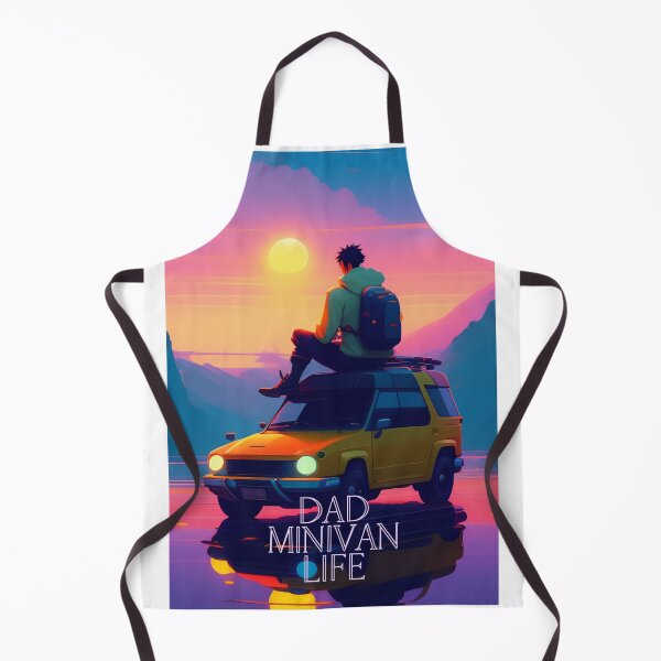 Item preview, Dad Minivan Life designed and sold by Deadlyhal.