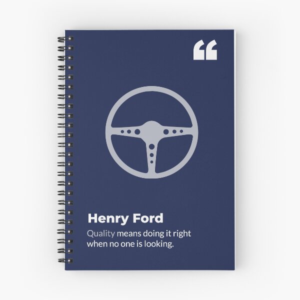 Item preview, Henry Ford designed and sold by Walljar.