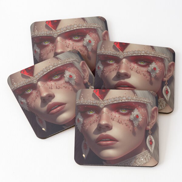 Item preview, Theodora designed and sold by OccultDreams.