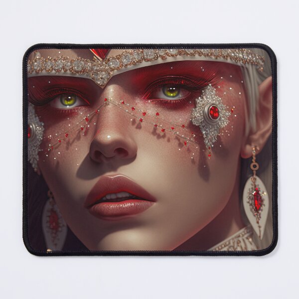 Item preview, Theodora designed and sold by OccultDreams.