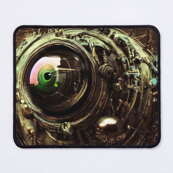 Item preview, Robot EYE 119 designed and sold by Alexandre Rangel.