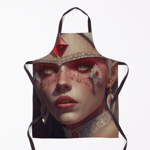 Item preview, Theodora designed and sold by OccultDreams.