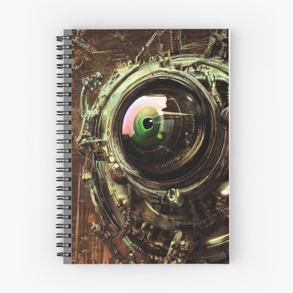 Item preview, Robot EYE 119 designed and sold by Alexandre Rangel.